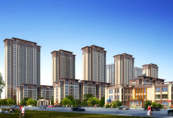 棗莊·西沙左岸