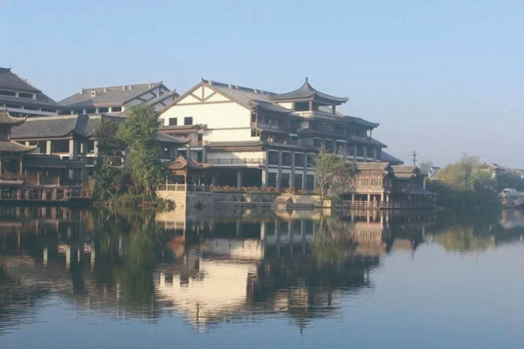  為美好而來 長泰·西沙左岸著寫幸福人居