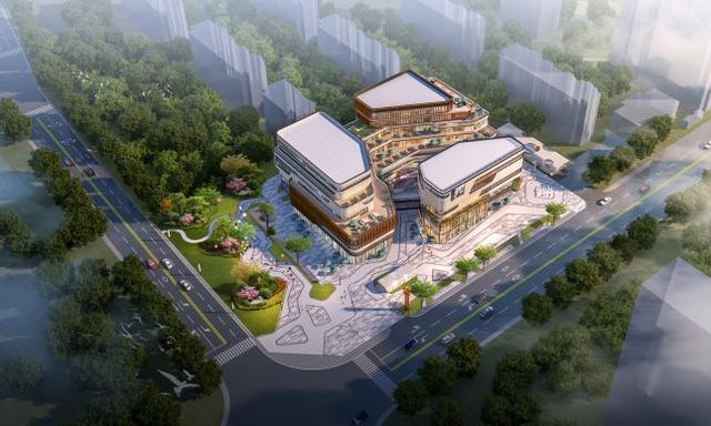 再塑濟北新區(qū)風向標，長泰·泰MALL項目領(lǐng)銜濟寧前沿生活(圖5)