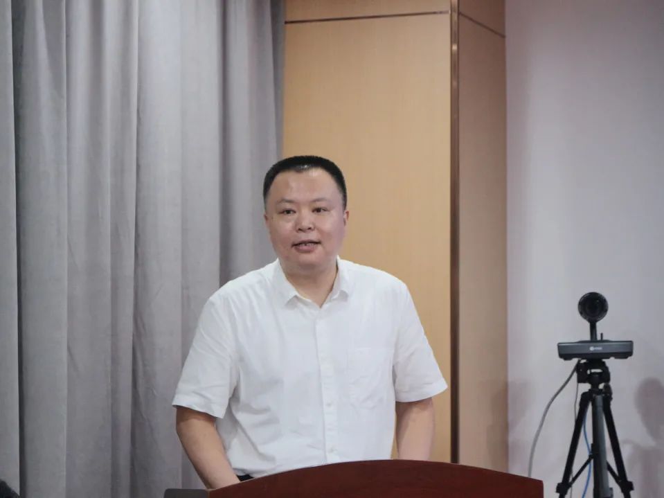 乘勢而上 爭創標桿丨長泰集團2021年半年度述職暨經濟指標修正會議圓滿成功！(圖5)