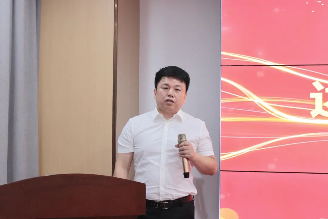 乘勢而上 爭創標桿丨長泰集團2021年半年度述職暨經濟指標修正會議圓滿成功！(圖6)